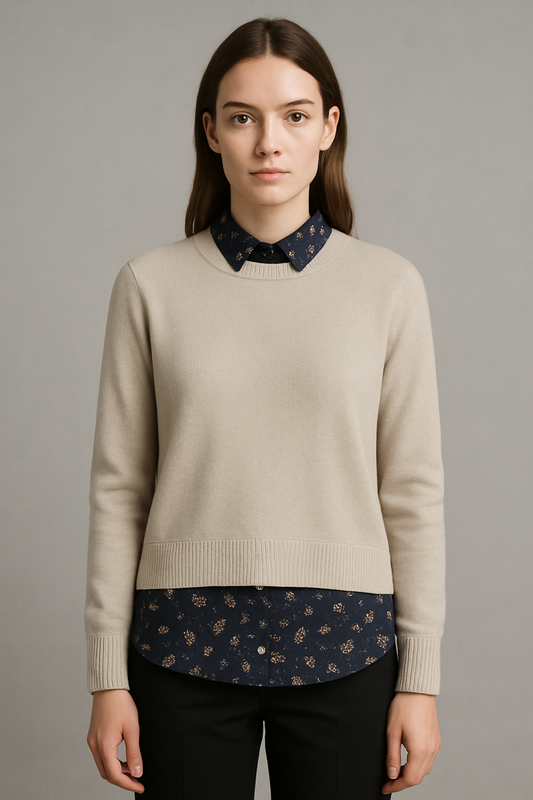 Select Clothing Bundle - 5 Pack Preloved Womens Jumpers & Cardigans