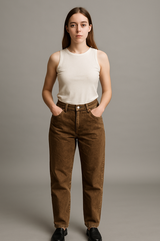 SheIn Clothing Bundle - 5 Pack Preloved Womens Jeans