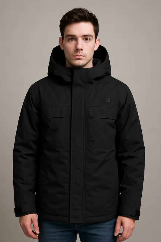 Slazenger Clothing Bundle - 5 Pack Preloved Mens Coats & Jackets