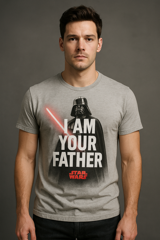 Star Wars Clothing Bundle - 5 Pack Preloved Mens T-Shirts