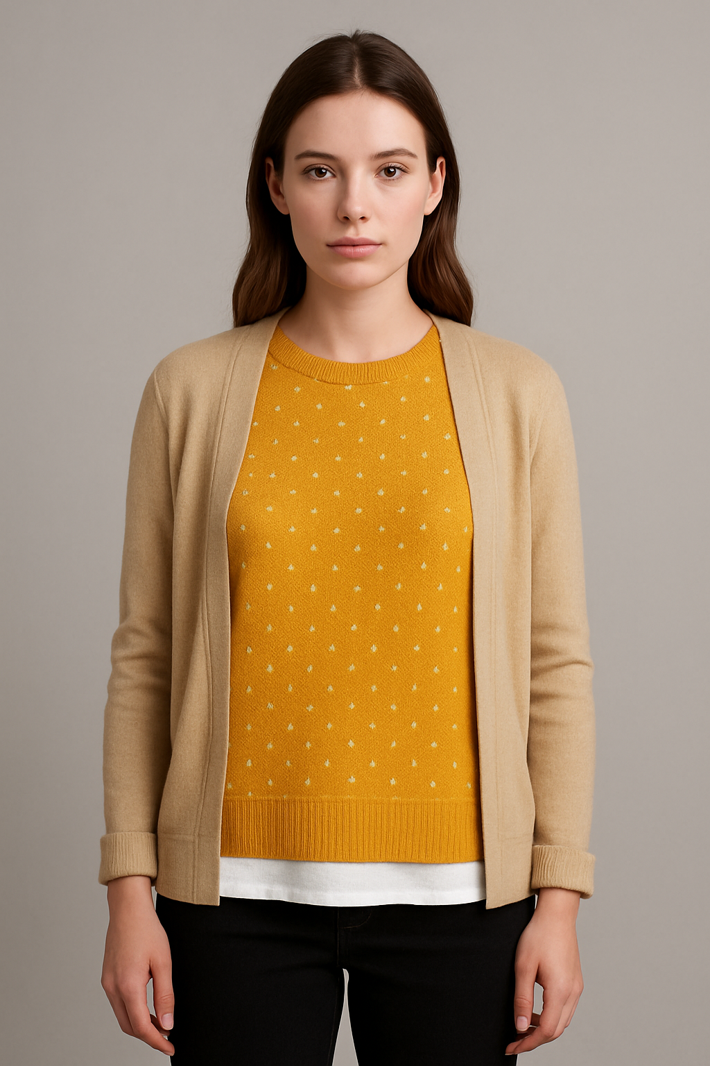 Stella Clothing Bundle - 5 Pack Preloved Womens Jumpers & Cardigans