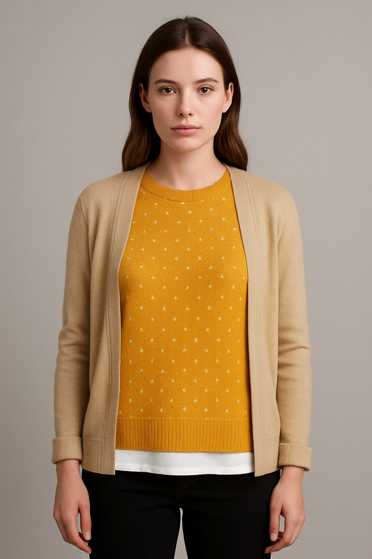 Stella Clothing Bundle - 5 Pack Preloved Womens Jumpers & Cardigans