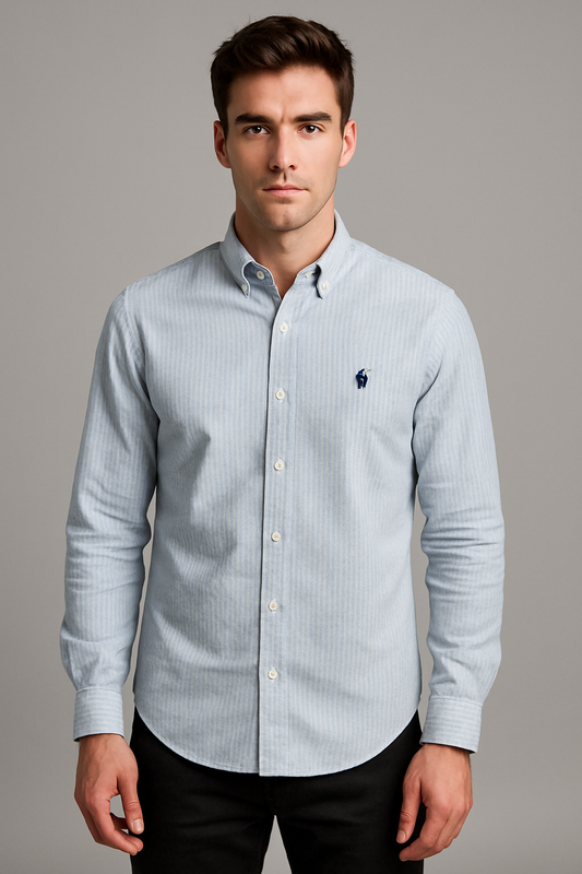 St Michael Clothing Bundle - 5 Pack Preloved Mens Casual Shirts