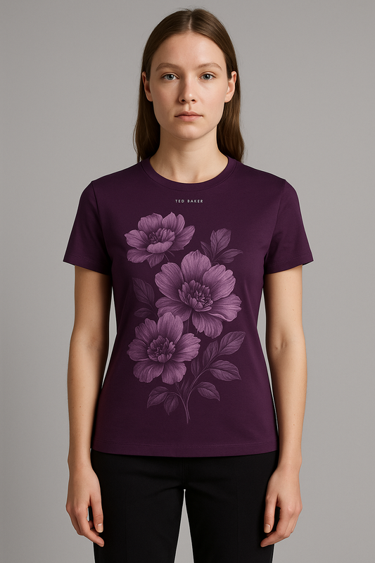 Ted Baker Clothing Bundle - 5 Pack Preloved Womens Tops & Shirts