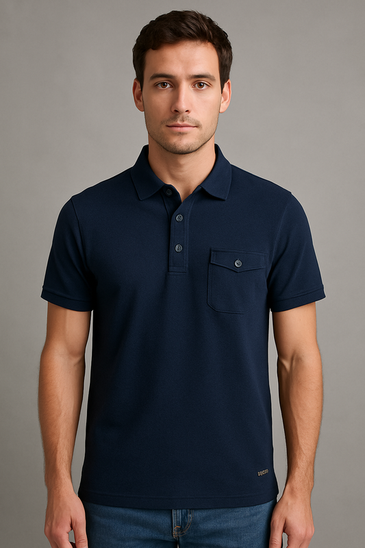 Threadbare Clothing Bundle - 5 Pack Preloved Mens Polos