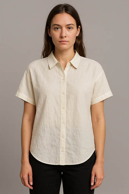 The White Company Clothing Bundle - 5 Pack Preloved Womens Tops & Shirts