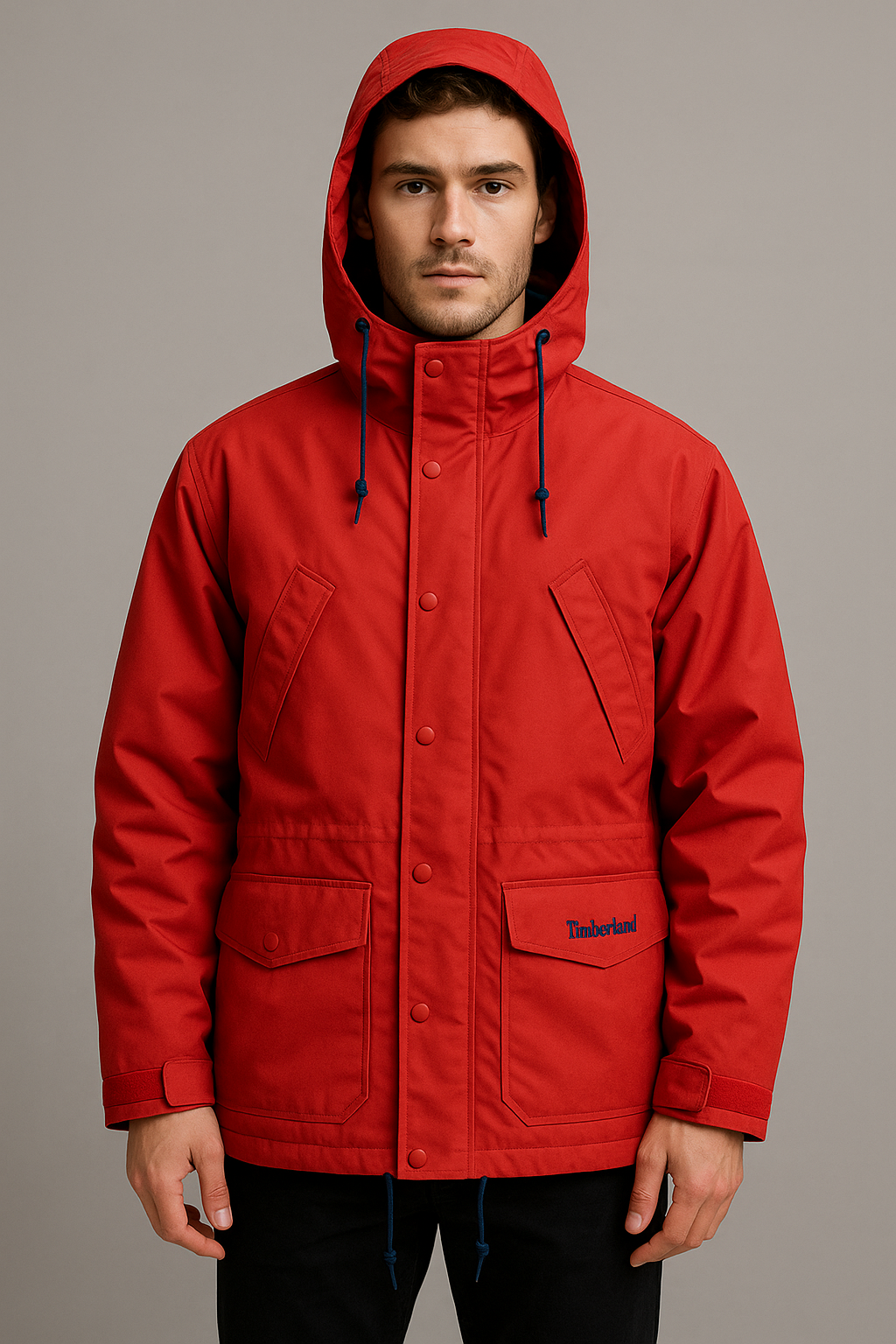 Timberland Clothing Bundle - 5 Pack Preloved Mens Coats & Jackets