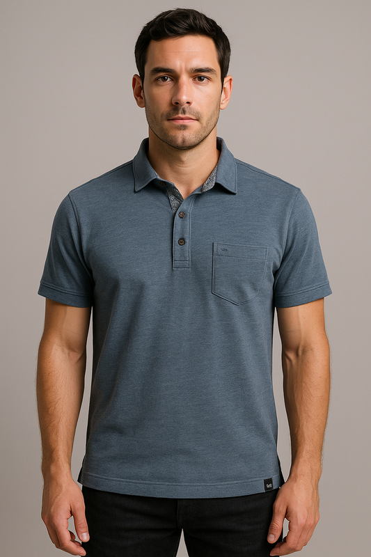 Tokyo Laundry Clothing Bundle - 5 Pack Preloved Mens Polos