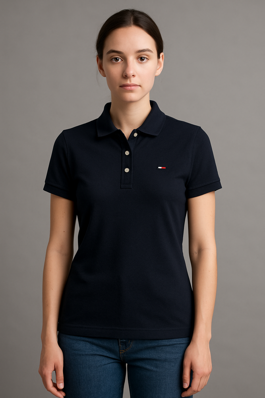 Tommy Hilfiger Clothing Bundle - 5 Pack Preloved Womens Tops & Shirts