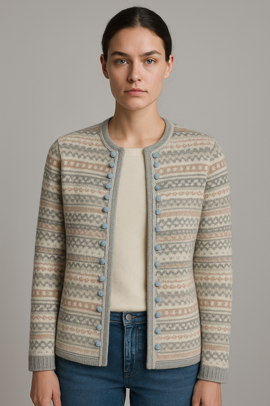 Together Clothing Bundle - 5 Pack Preloved Womens Jumpers & Cardigans