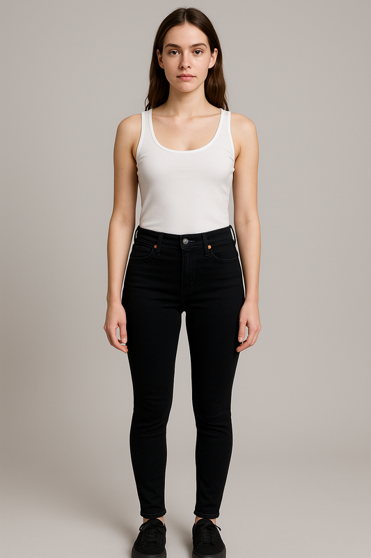 Topman Clothing Bundle - 5 Pack Preloved Womens Jeans
