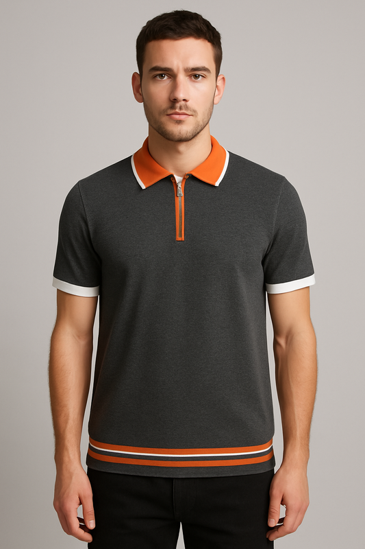 Topman Clothing Bundle - 5 Pack Preloved Mens Polos