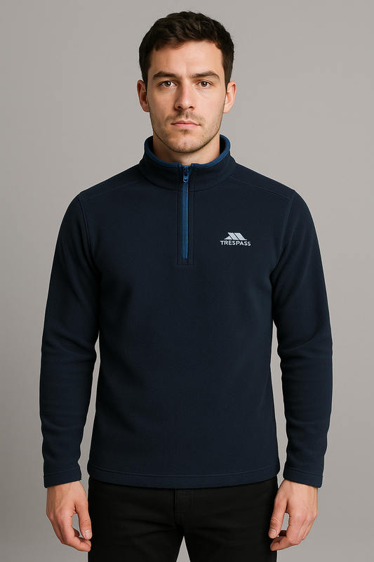 Trespass Clothing Bundle - 5 Pack Preloved Mens Hoodies & Sweats