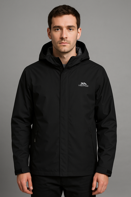 Trespass Clothing Bundle - 5 Pack Preloved Mens Coats & Jackets