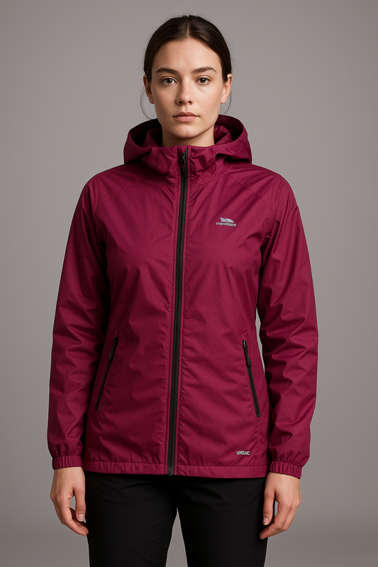 Trespass Clothing Bundle - 5 Pack Preloved Womens Coats & Jackets