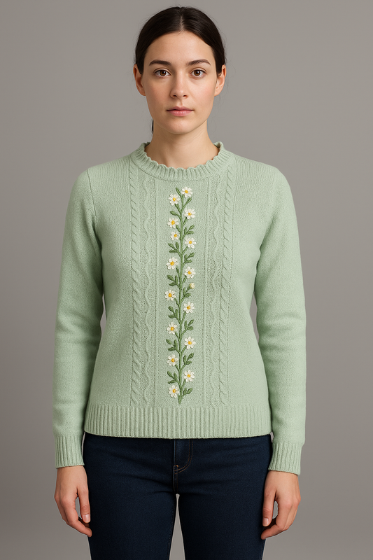 Tulchan Clothing Bundle - 5 Pack Preloved Womens Jumpers & Cardigans