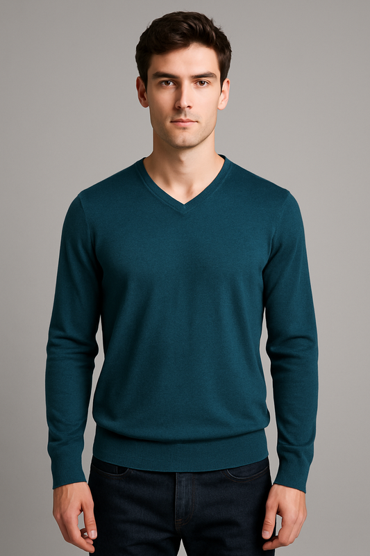 Twisted Soul Clothing Bundle - 5 Pack Preloved Mens Jumpers & Cardigans