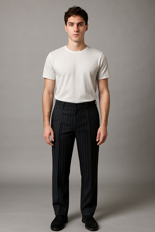 Taylor & Wright Clothing Bundle - 5 Pack Preloved Mens Trousers