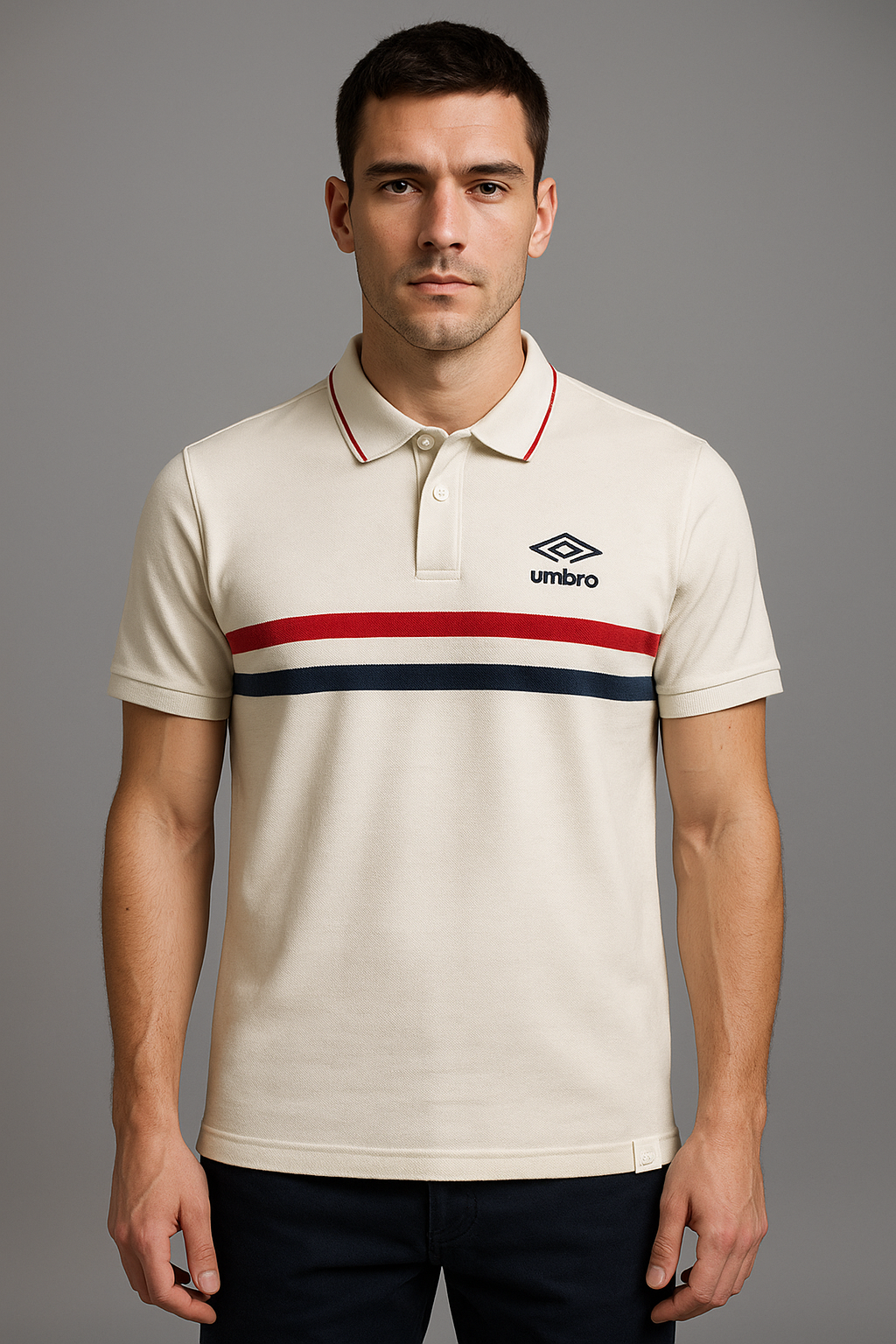 Umbro Clothing Bundle - 5 Pack Preloved Mens Polos