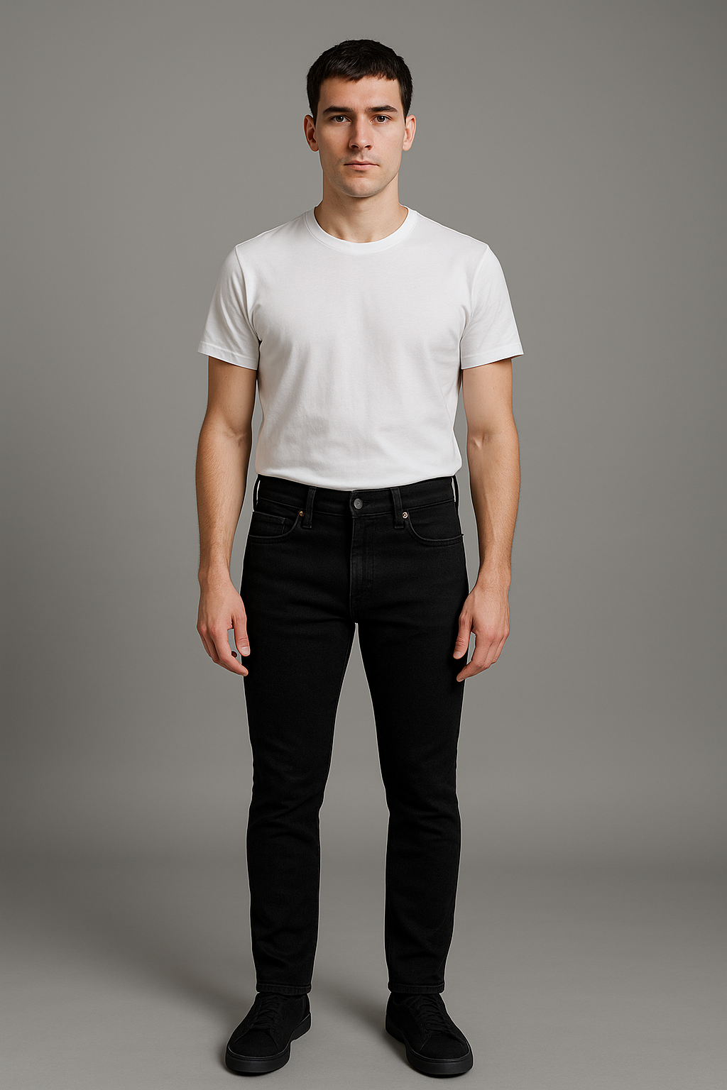 Uniqlo Clothing Bundle - 5 Pack Preloved Mens Jeans