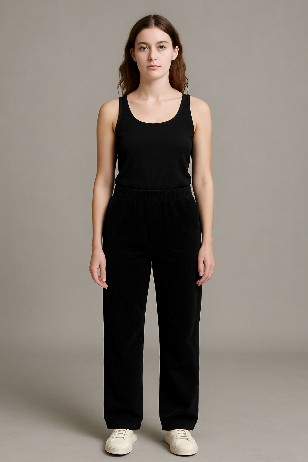 Uniqlo Clothing Bundle - 5 Pack Preloved Womens Trousers