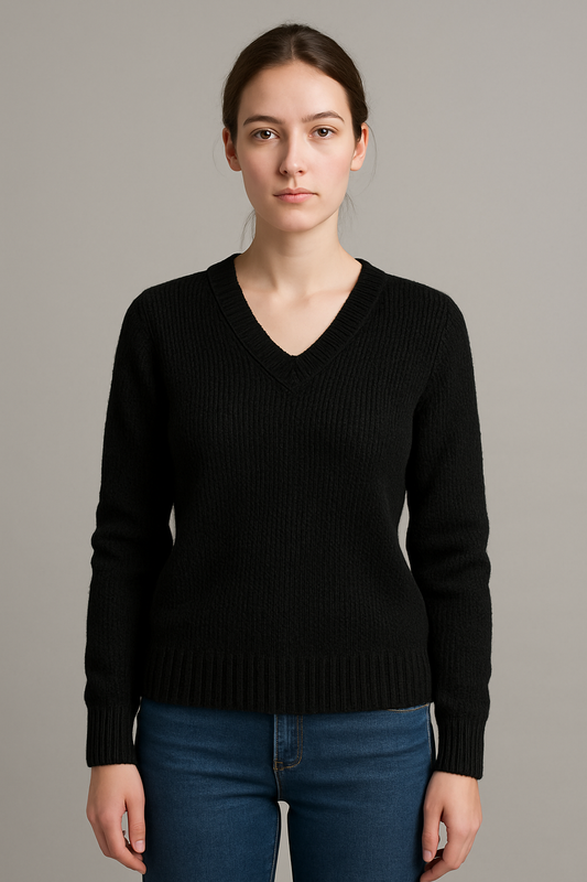 Uniqlo Clothing Bundle - 5 Pack Preloved Womens Jumpers & Cardigans