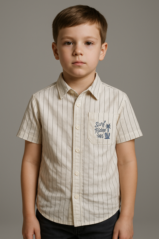 Urban Outlaws Clothing Bundle - 5 Pack Preloved Boys T-Shirts, Tops & Shirts
