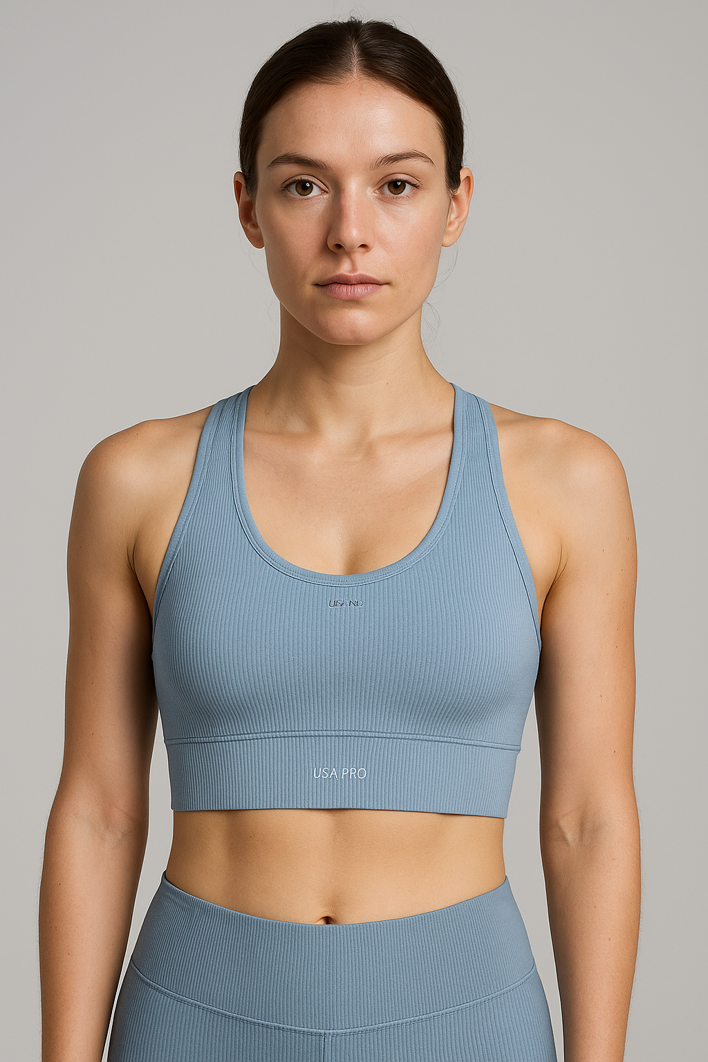 USA Pro Clothing Bundle - 5 Pack Preloved Womens Activewear Tops