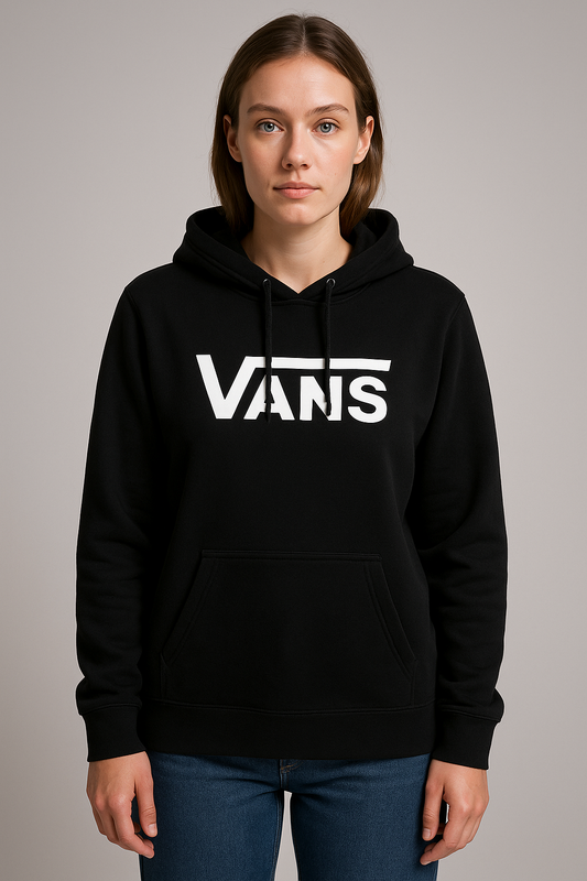 VANS Clothing Bundle - 5 Pack Preloved Womens Hoodies & Sweats
