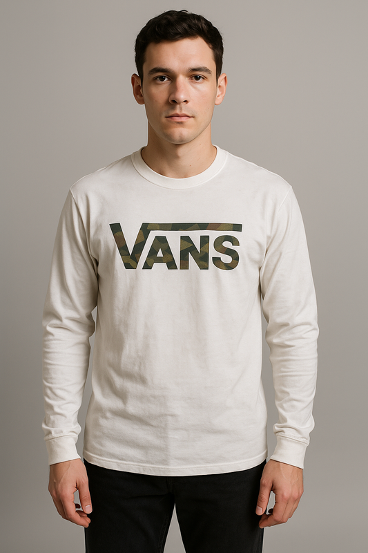 VANS Clothing Bundle - 5 Pack Preloved Mens T-Shirts
