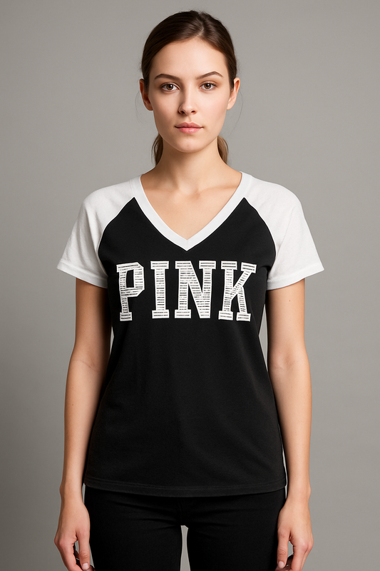 Victoria's Secret Clothing Bundle - 5 Pack Preloved Womens Tops & Shirts