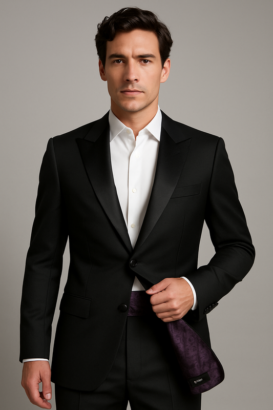 Ventuno 21 Clothing Bundle - 5 Pack Preloved Mens Suits & Tailoring