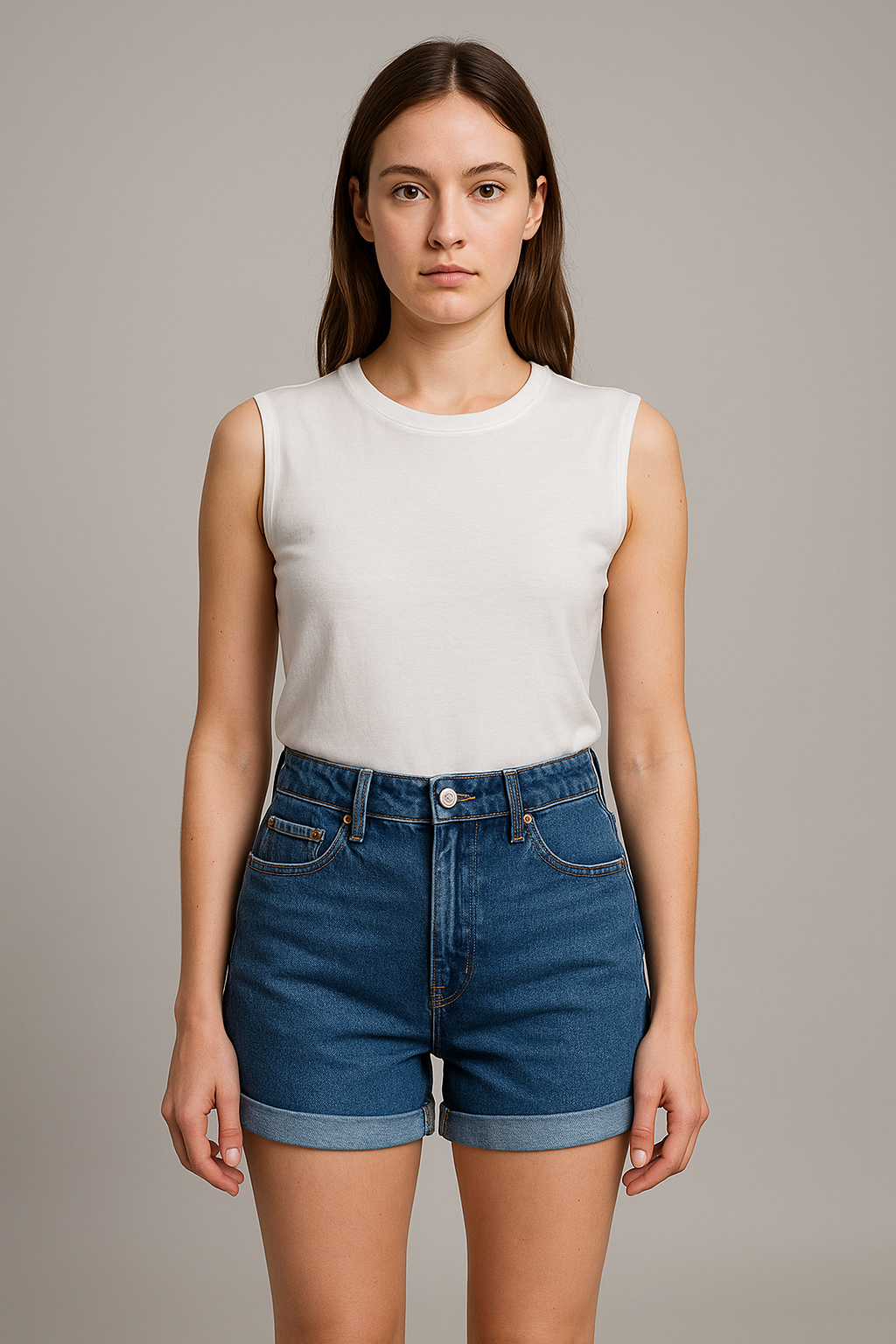 VERO MODA Clothing Bundle - 5 Pack Preloved Womens Shorts