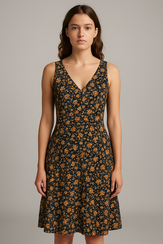 VERO MODA Clothing Bundle - 5 Pack Preloved Womens Dresses