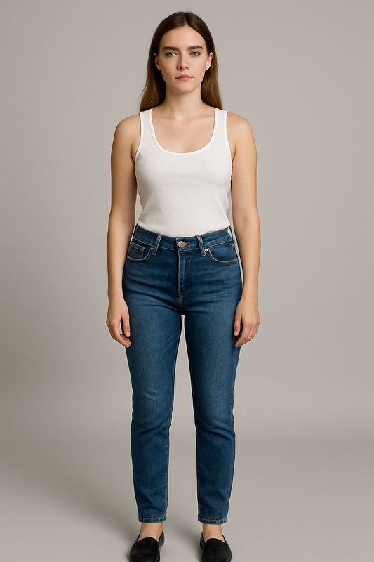 Very Clothing Bundle - 5 Pack Preloved Womens Jeans