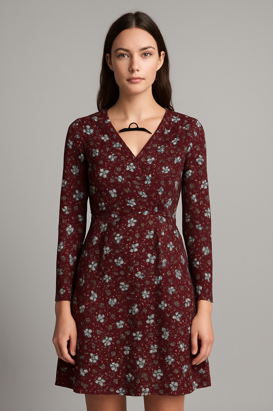 VILA Clothing Bundle - 5 Pack Preloved Womens Dresses