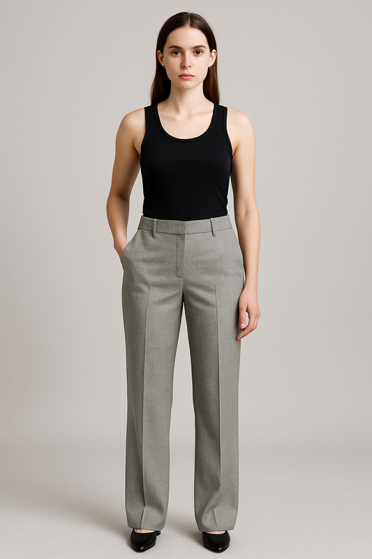Wardrobe Clothing Bundle - 5 Pack Preloved Womens Trousers