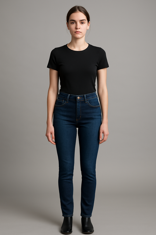 Warehouse Clothing Bundle - 5 Pack Preloved Womens Jeans