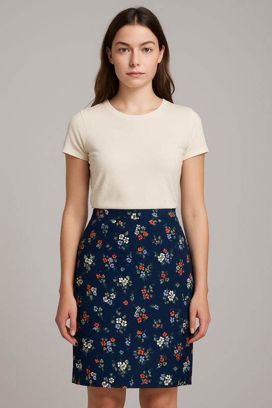 Warehouse Clothing Bundle - 5 Pack Preloved Womens Skirts