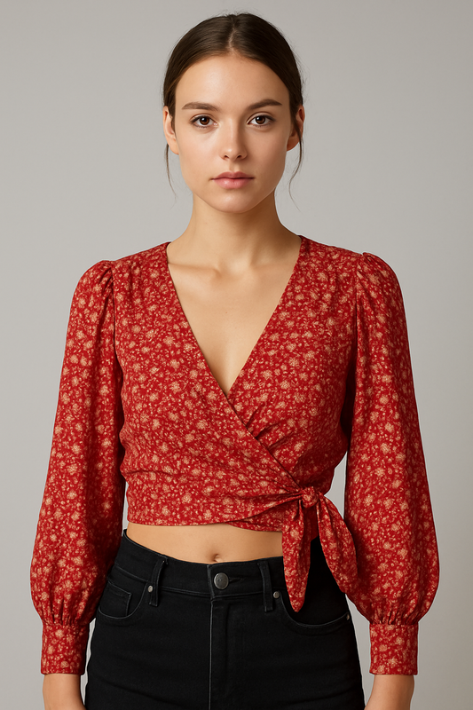 Wednesday's Girl Clothing Bundle - 5 Pack Preloved Womens Tops & Shirts