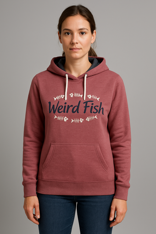 Weird Fish Clothing Bundle - 5 Pack Preloved Womens Hoodies & Sweats