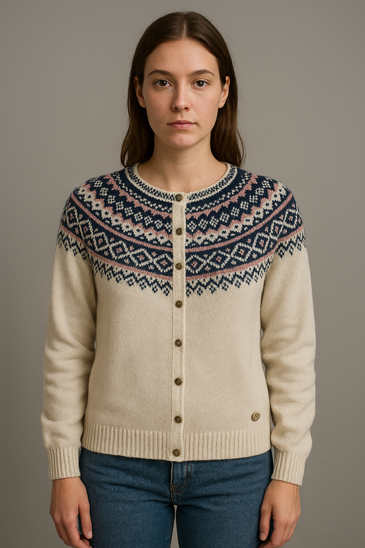 Weird Fish Clothing Bundle - 5 Pack Preloved Womens Jumpers & Cardigans