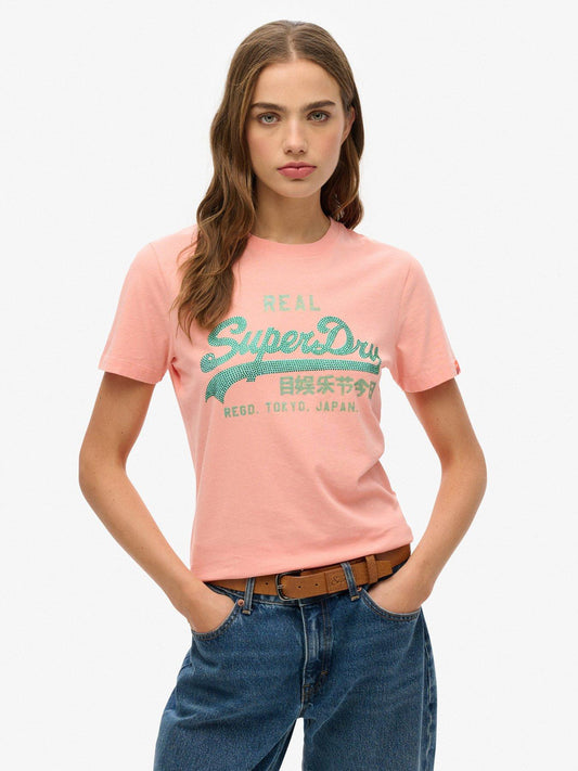 Superdry Clothing Bundle – 5 Pack Preloved Womens T Shirts