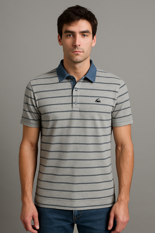 Wolsey Clothing Bundle - 5 Pack Preloved Mens Polos