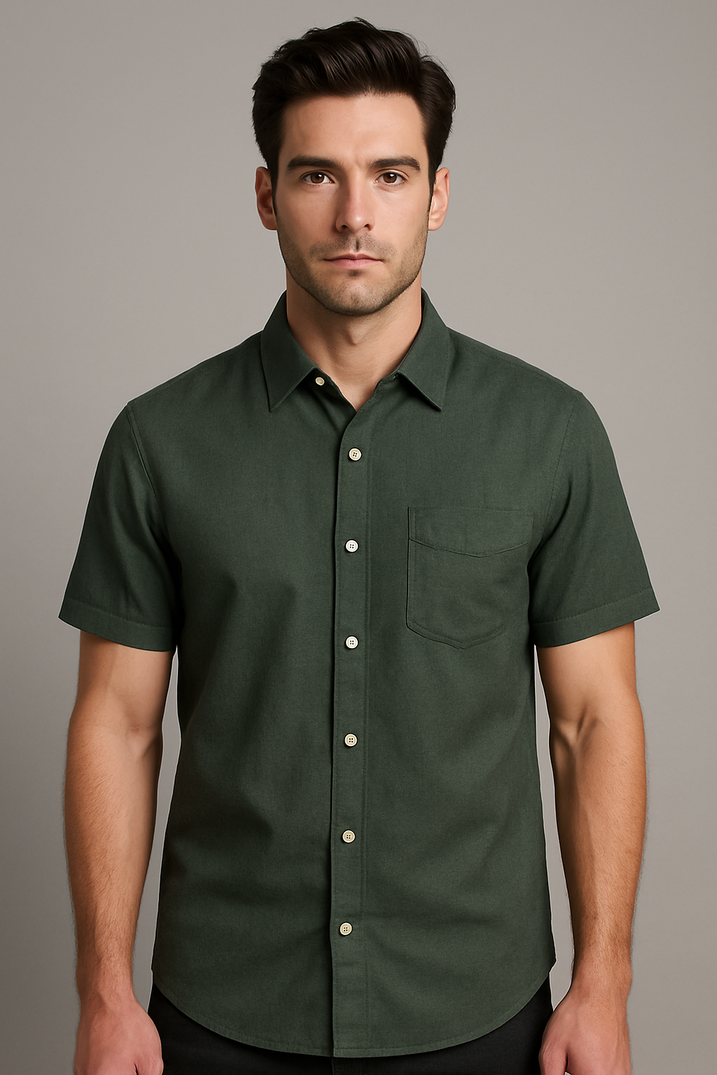Wolsey Clothing Bundle - 5 Pack Preloved Mens Casual Shirts