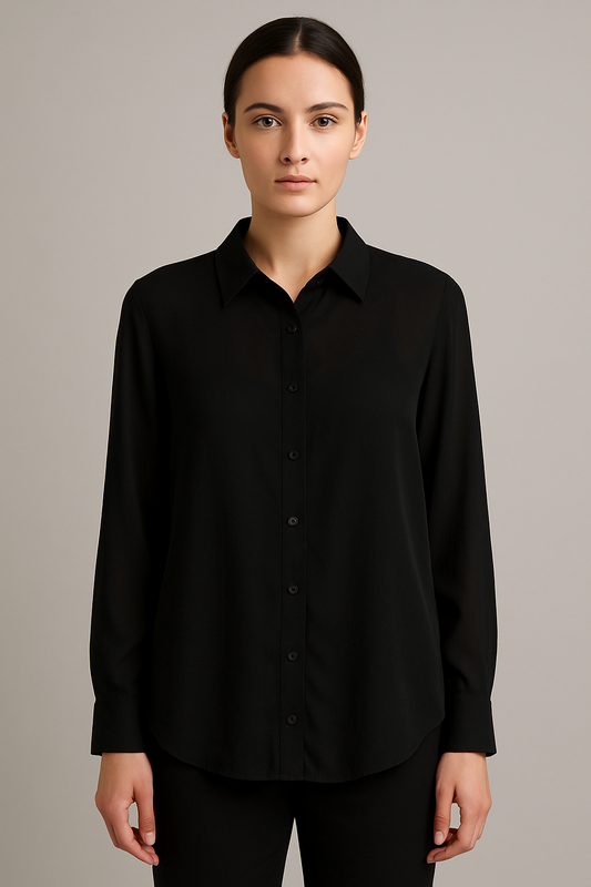 Yours Clothing Bundle - 5 Pack Preloved Womens Tops & Shirts