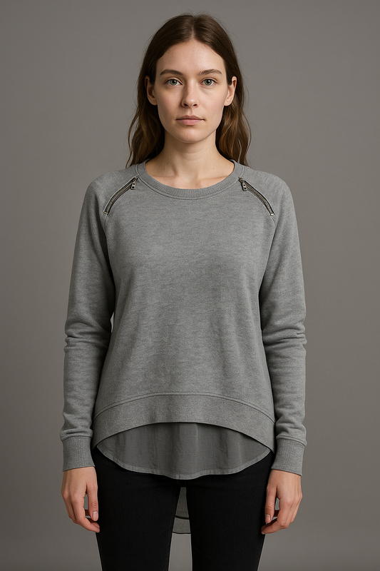 Yumi Clothing Bundle - 5 Pack Preloved Womens Jumpers & Cardigans