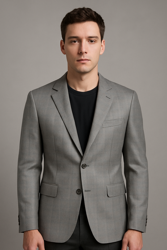 Zantos Clothing Bundle - 5 Pack Preloved Mens Suits & Tailoring