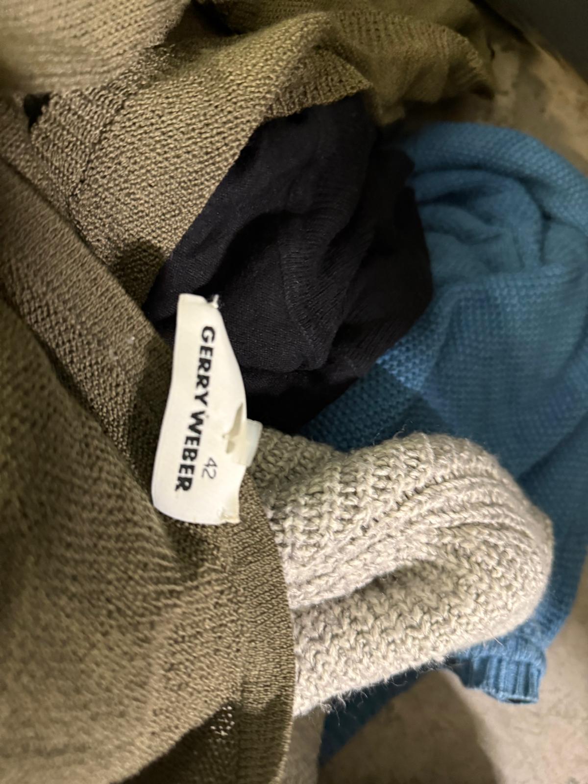 Cash 4 Clothes Plymouth Untouched Original Jumpers 20-25 Pack