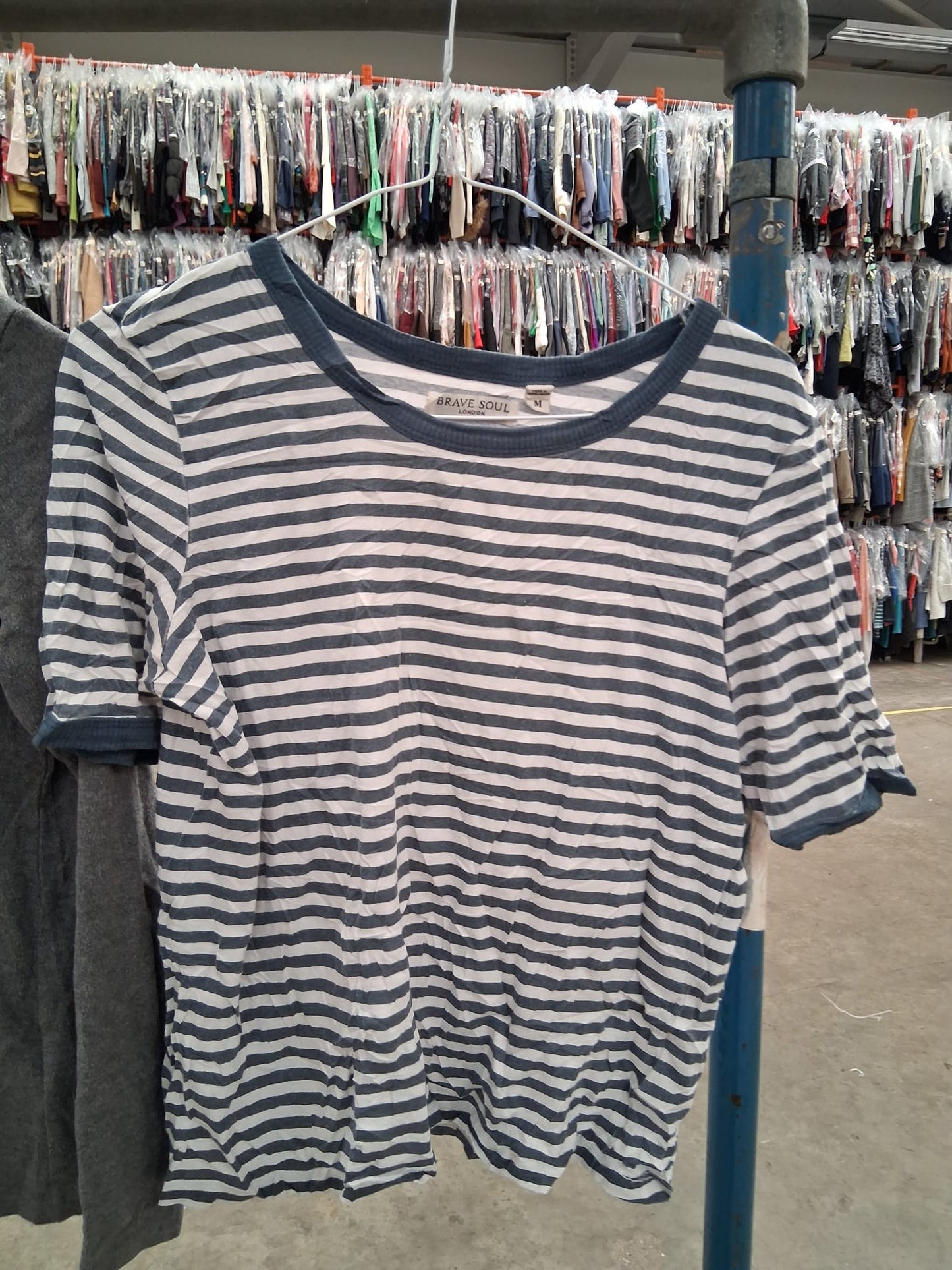 African Grade Mixed Clothing – 10KG Export (Ghana Market)